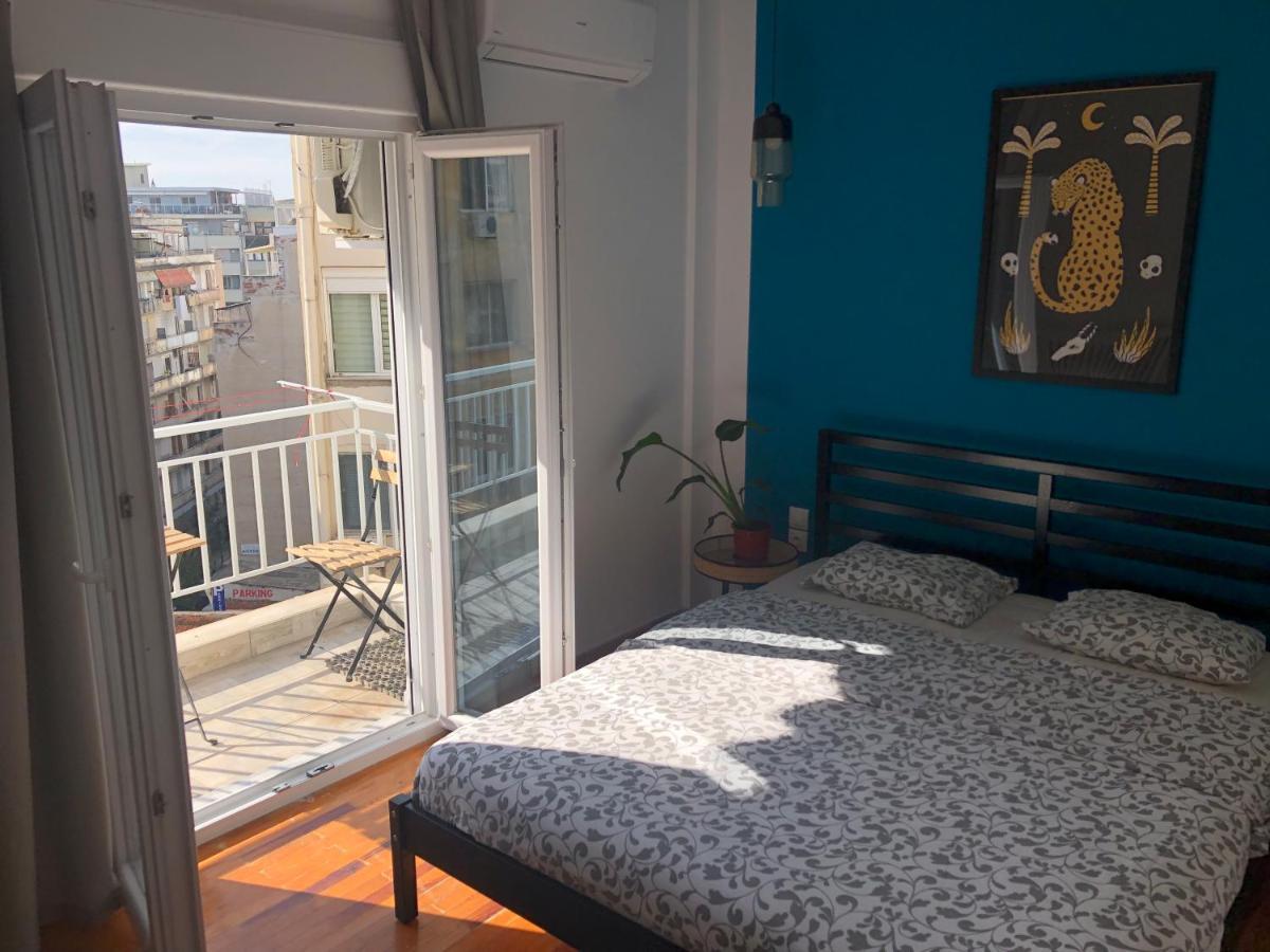 Apartamento Dogu 2 Tesalónica Exterior foto