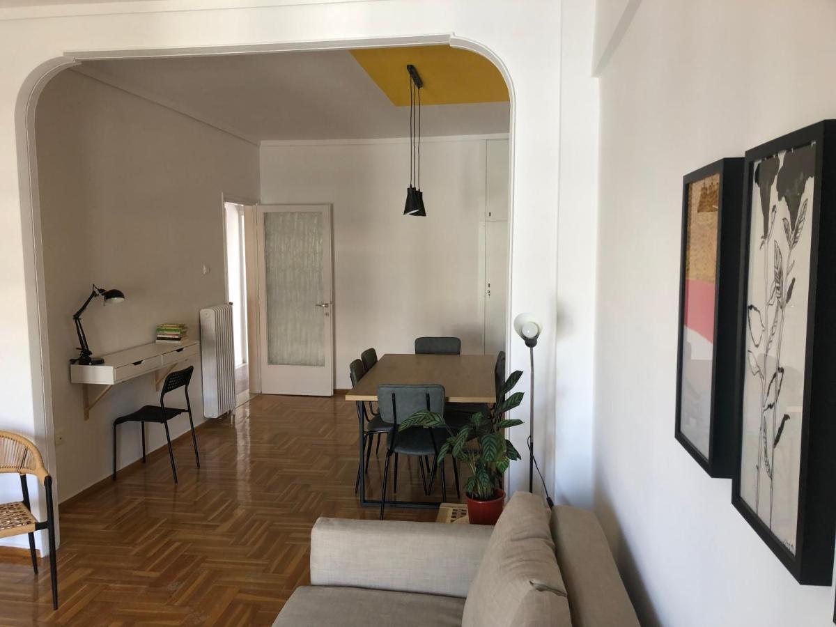 Apartamento Dogu 2 Tesalónica Exterior foto