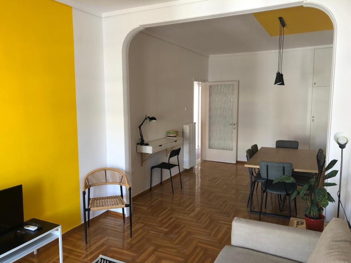 Apartamento Dogu 2 Tesalónica Exterior foto