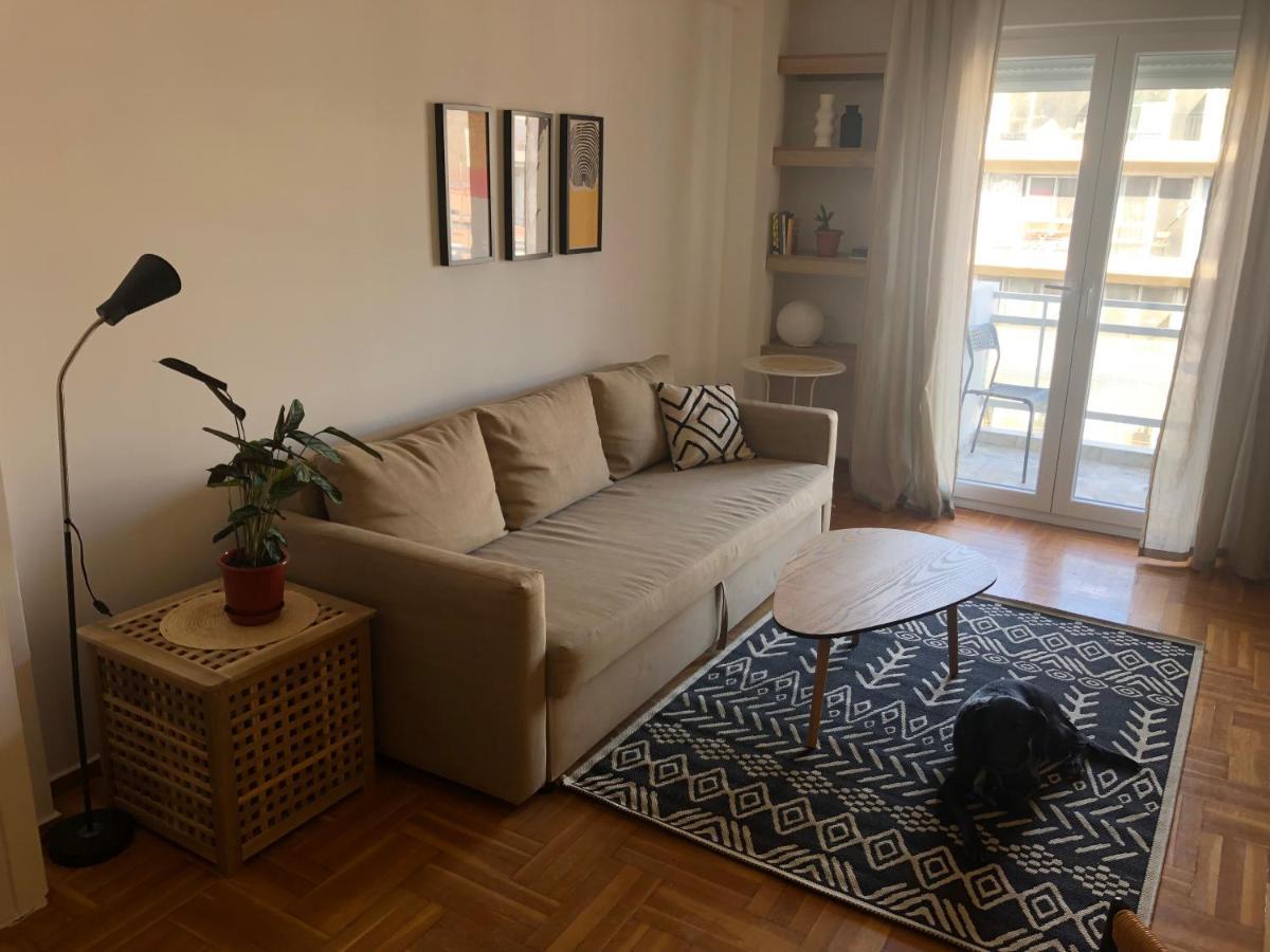 Apartamento Dogu 2 Tesalónica Exterior foto