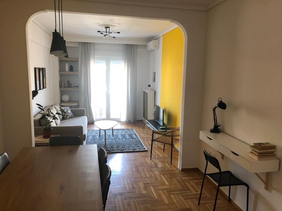 Apartamento Dogu 2 Tesalónica Exterior foto
