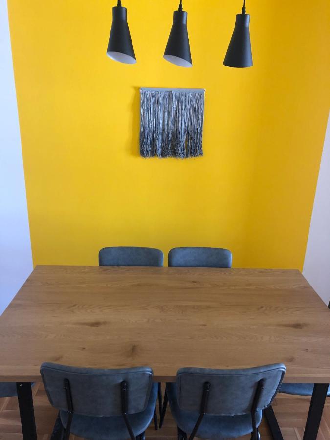 Apartamento Dogu 2 Tesalónica Exterior foto