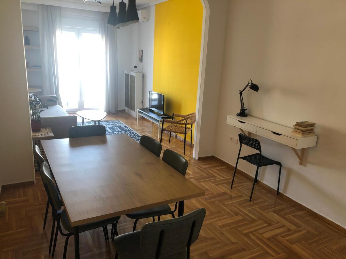 Apartamento Dogu 2 Tesalónica Exterior foto