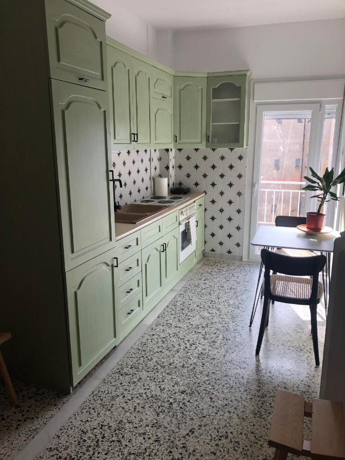Apartamento Dogu 2 Tesalónica Exterior foto
