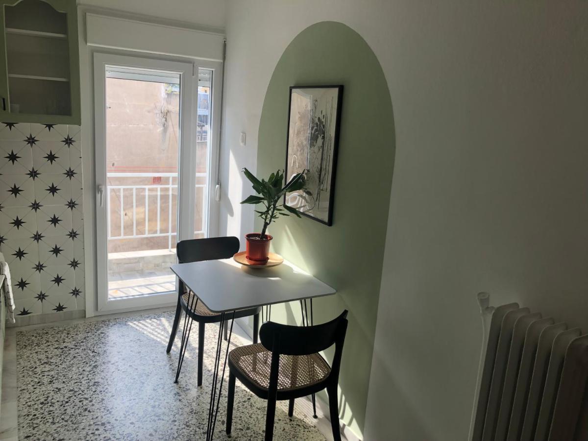 Apartamento Dogu 2 Tesalónica Exterior foto