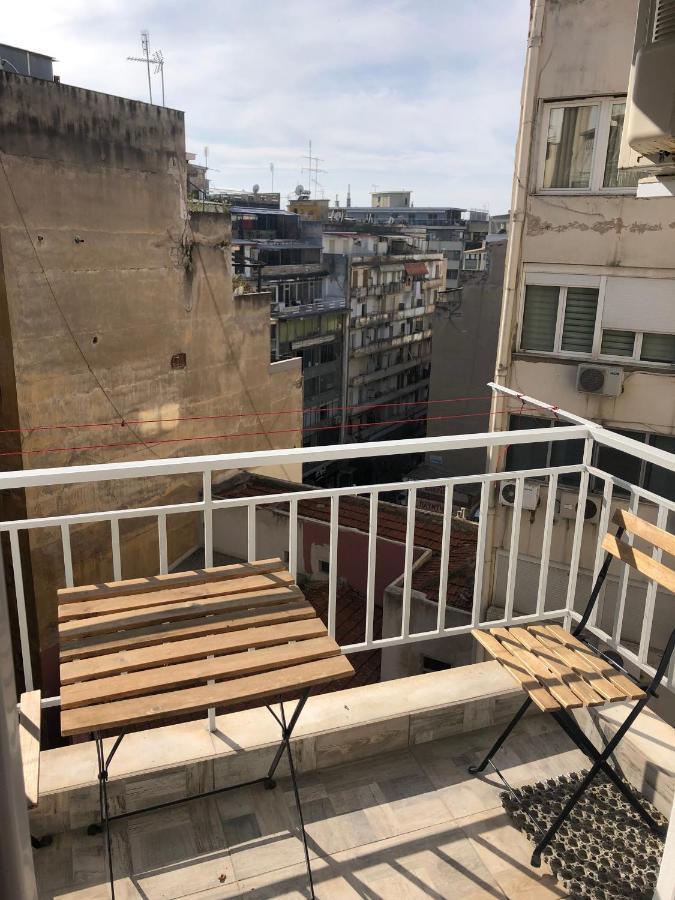 Apartamento Dogu 2 Tesalónica Exterior foto