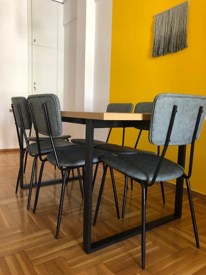 Apartamento Dogu 2 Tesalónica Exterior foto