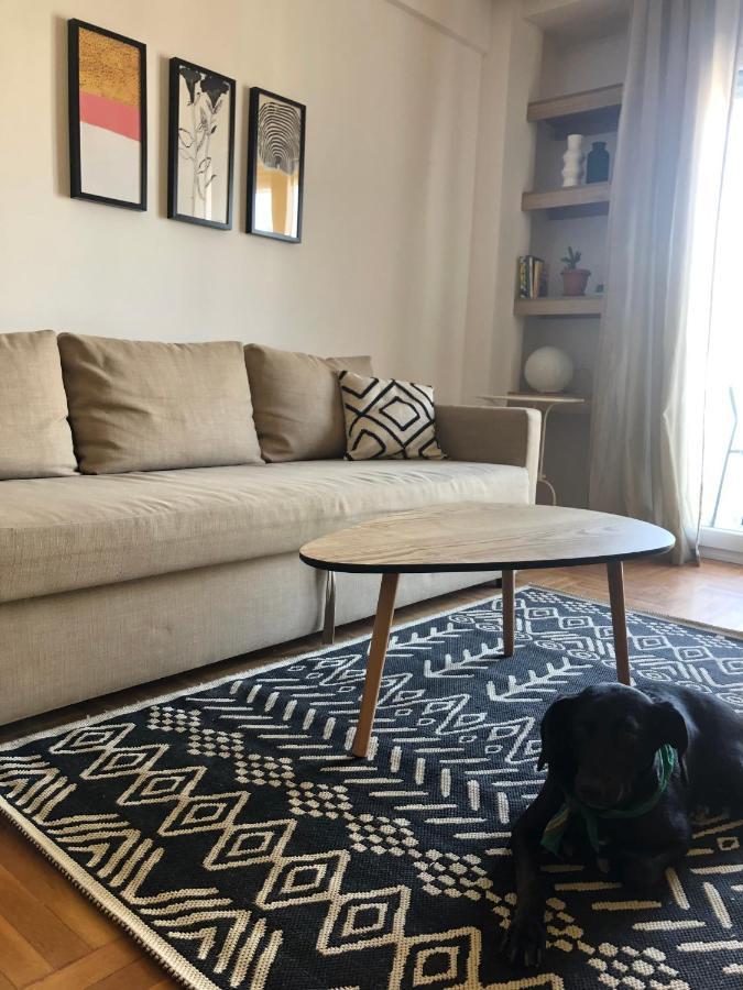 Apartamento Dogu 2 Tesalónica Exterior foto
