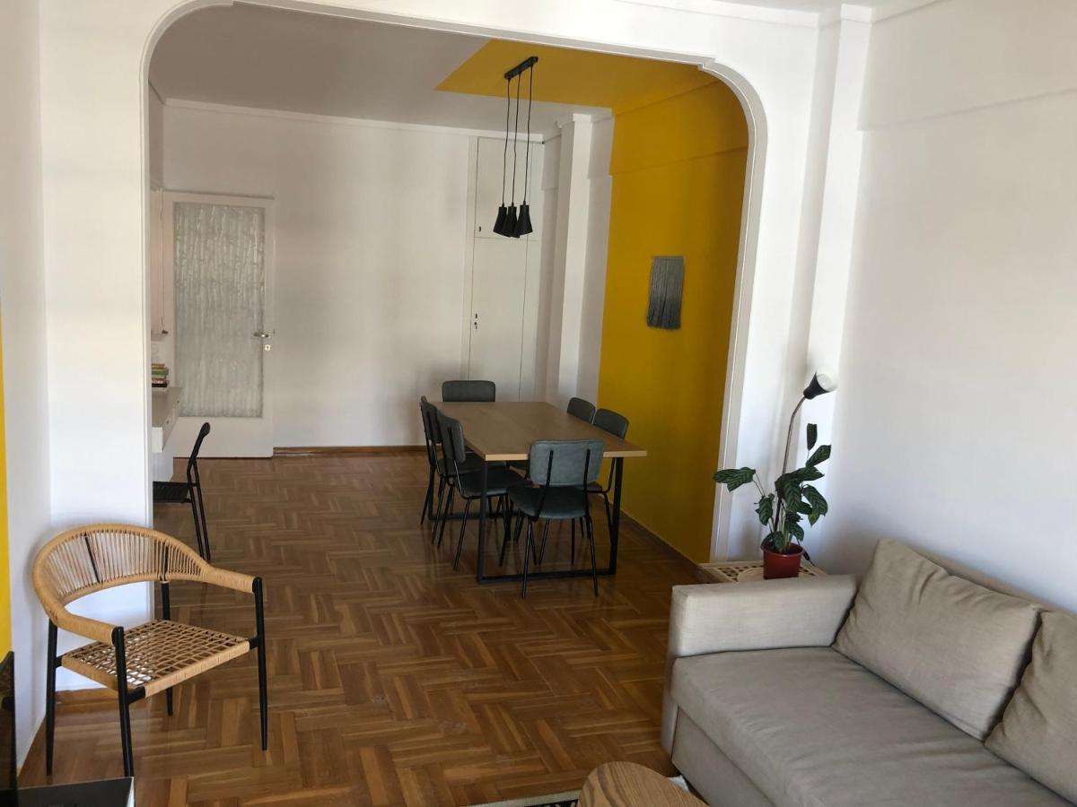 Apartamento Dogu 2 Tesalónica Exterior foto